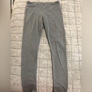 Grey Leggings, Size Medium